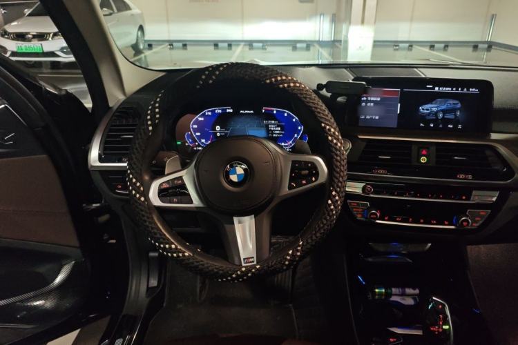 Used BMW X3 2021 xDrive28i M Sport Package Steering Wheel