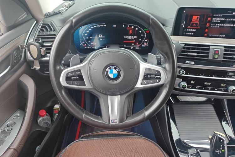 Used BMW X3 2021 xDrive28i M Sport Package Steering Wheel