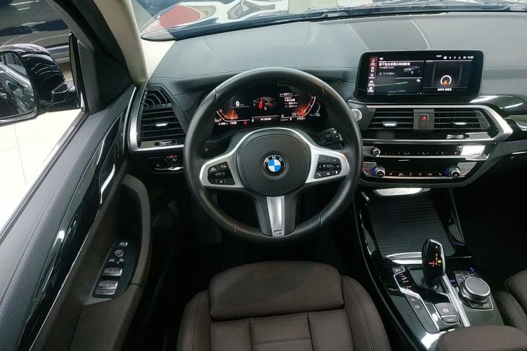 Used BMW X3 2021 xDrive25i M Sport Package Steering Wheel