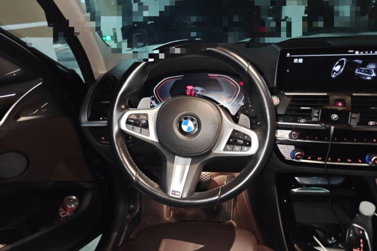 Used BMW X3 2021 Restyled xDrive30i Leading Edition M Sport Package Steering Wheel