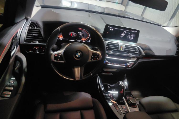 Used BMW X3 2021 Restyled xDrive25i M Sport Package Steering Wheel