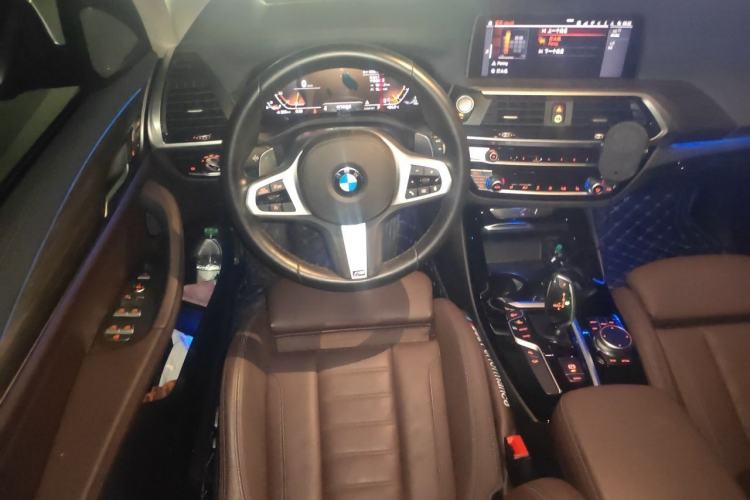 Used BMW X3 2021 Facelift xDrive28i M Sport Package Steering Wheel
