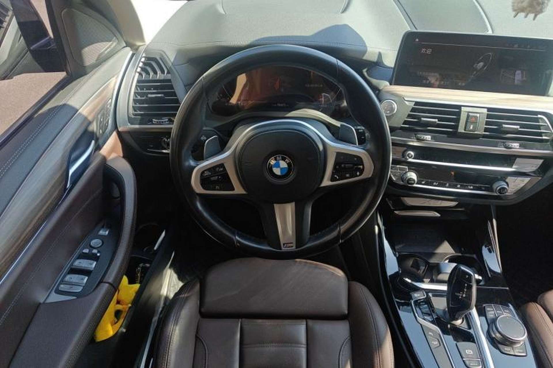 Used BMW X3 2021 xDrive28i M Sport Package Steering Wheel