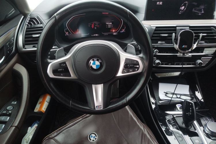 Used BMW X3 2021 xDrive28i M Sport Package Steering Wheel