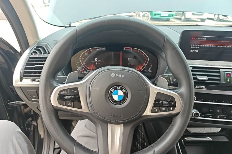 Used BMW X3 2021 xDrive28i M Sport Package Steering Wheel