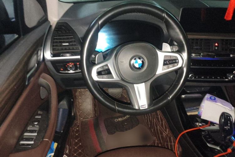 Used BMW X3 2021 xDrive28i M Sport Package Steering Wheel