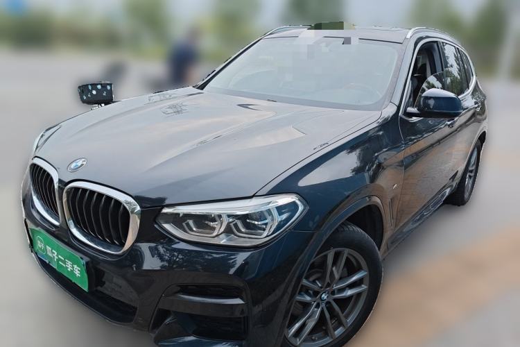 BMW X3 2021 xDrive25i M Sport Package usado Guazi used car, China used car export, Used car for sale, Used cars, Cheapest cars for sale