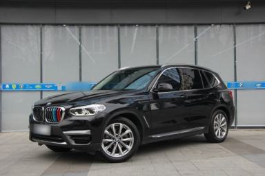 Used BMW X3 2021 xDrive25i Luxury Package