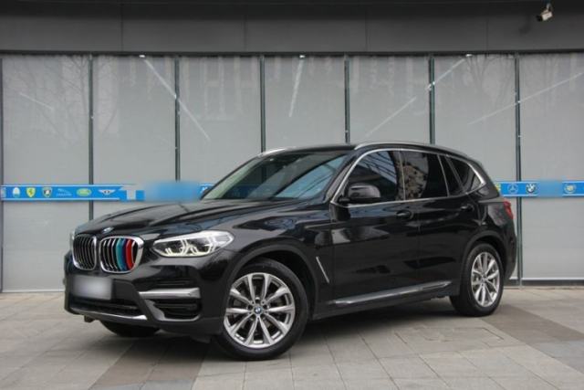 Used BMW X3 2021 xDrive25i Luxury Package