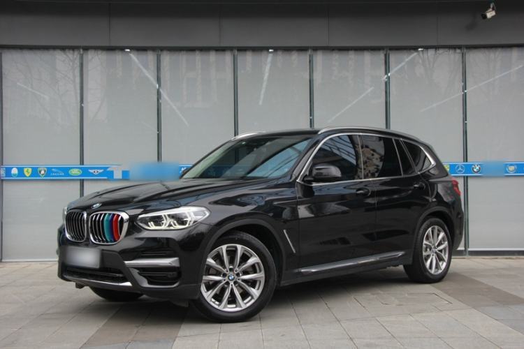 Used BMW X3 2021 xDrive25i Luxury Package Guazi used car, China used car export, Used car for sale, Used cars, Cheapest cars for sale