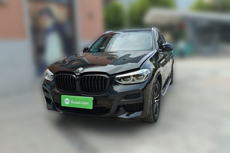Used BMW X3 2021 xDrive28i M Sport Package Guazi used car, China used car export, Used car for sale, Used cars, Cheapest cars for sale