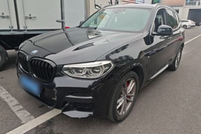 Used BMW X3 2021 Facelift xDrive28i M Sport Package