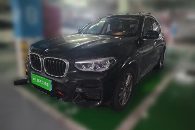 Used BMW X3 2021 xDrive25i M Sport Package