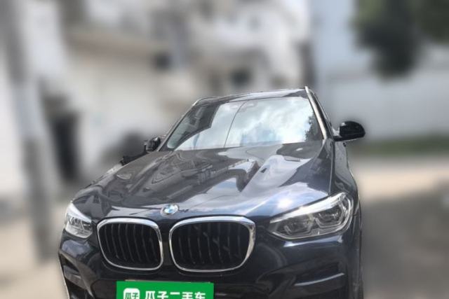 Used BMW X3 2021 Facelift xDrive28i M Sport Package