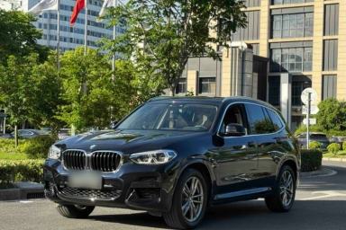 Used BMW X3 2021 xDrive28i M Sport Package