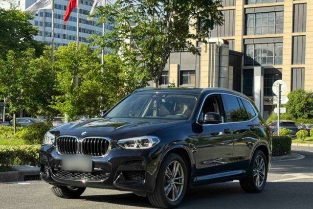 Used BMW X3 2021 xDrive28i M Sport Package