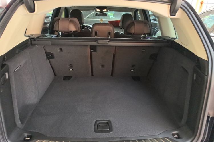 Used BMW X3 2021 Facelift xDrive28i Luxury Package Trunk