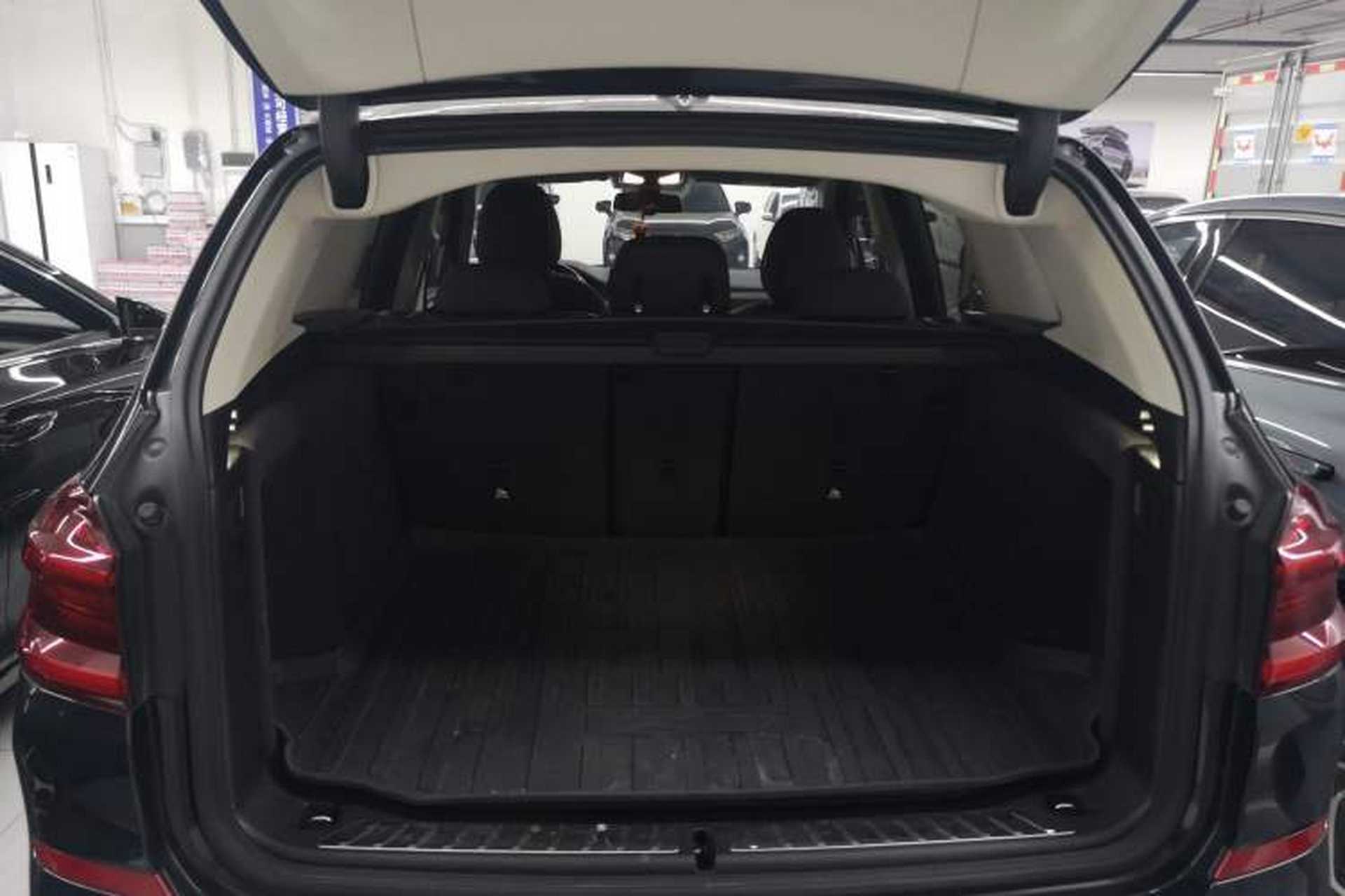 Used BMW X3 2021 Restyled xDrive25i M Sport Package Trunk