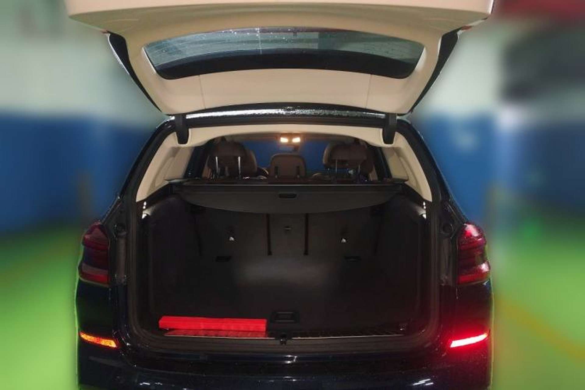 Used BMW X3 2021 xDrive28i M Sport Package Trunk