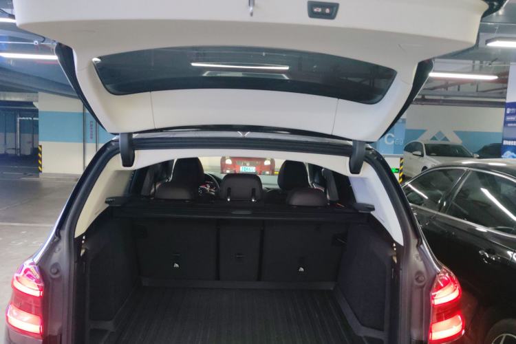 Used BMW X3 2021 Facelift xDrive28i Luxury Package Trunk