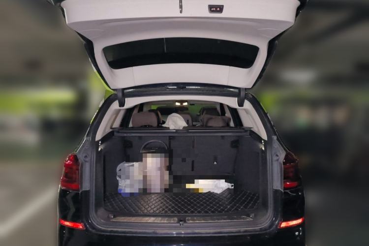 Used BMW X3 2021 xDrive28i M Sport Package Trunk