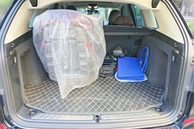 Used BMW X3 2021 xDrive28i M Sport Package Trunk