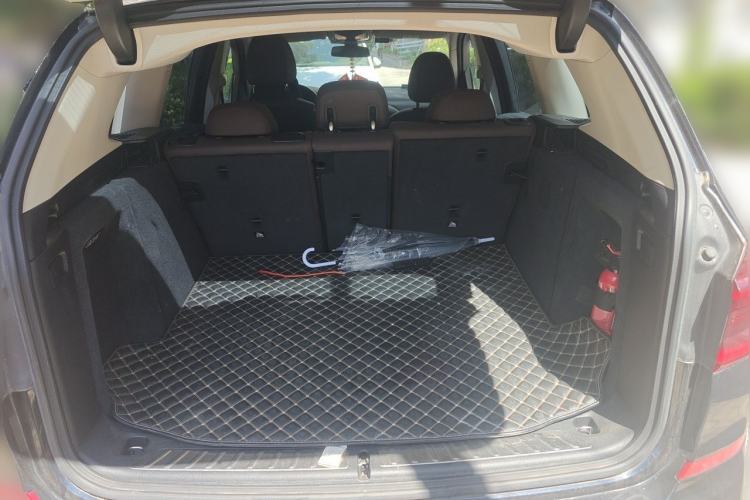 Used BMW X3 2021 xDrive28i Luxury Package Trunk