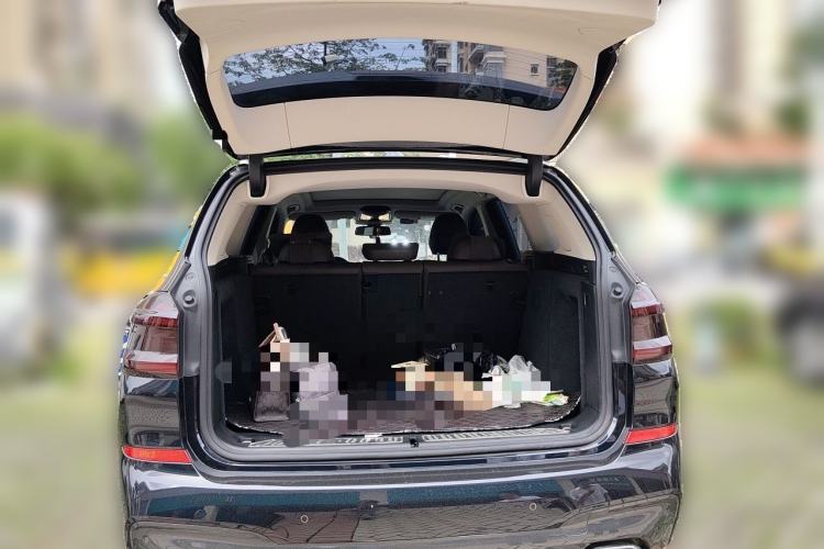 Used BMW X3 2021 xDrive28i M Sport Package Trunk