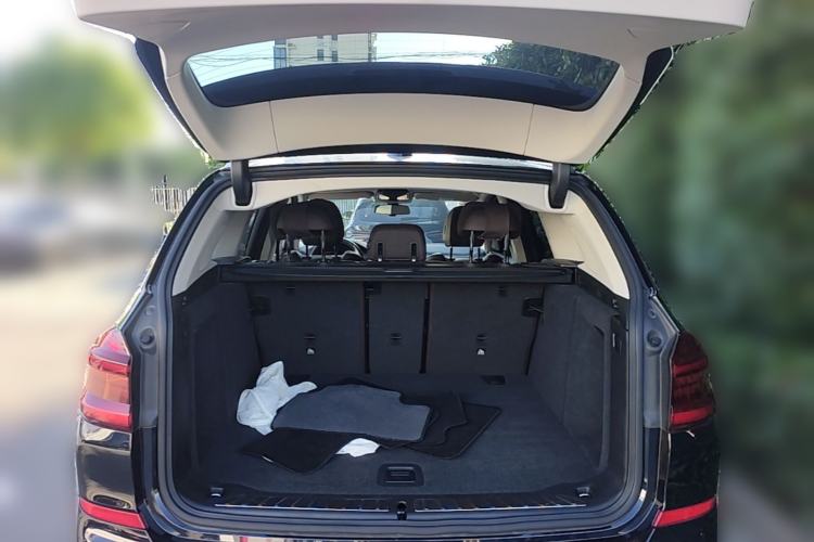 Used BMW X3 2021 xDrive28i M Sport Package Trunk