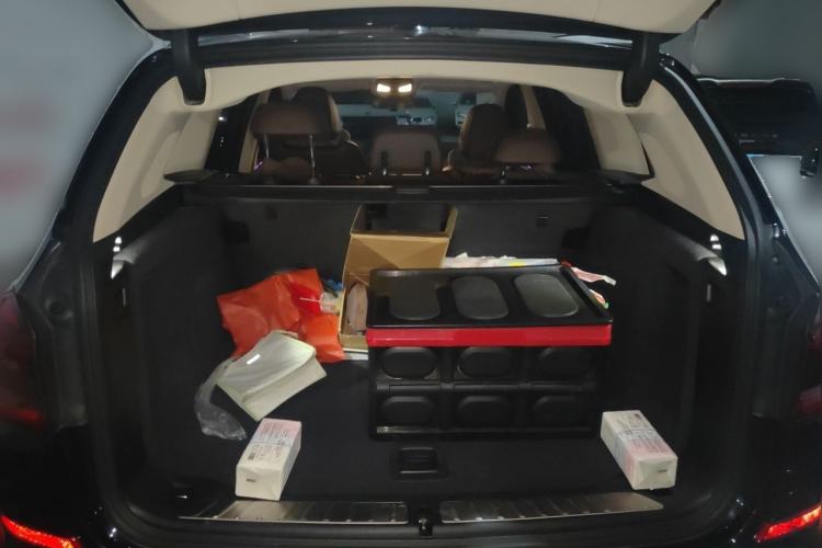 Used BMW X3 2021 xDrive28i M Sport Package Trunk