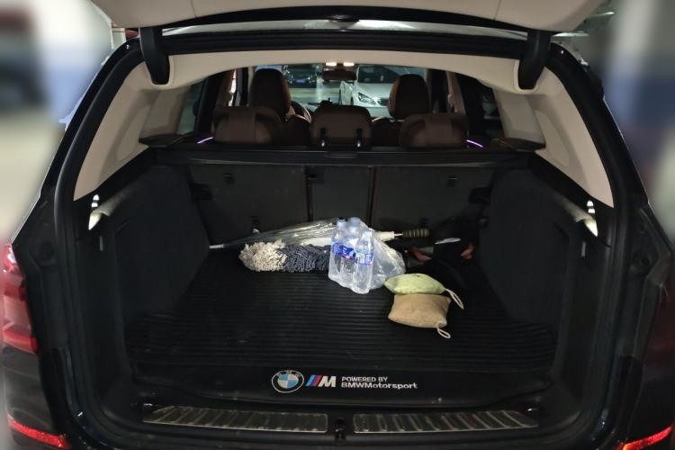 Used BMW X3 2021 xDrive28i M Sport Package Trunk