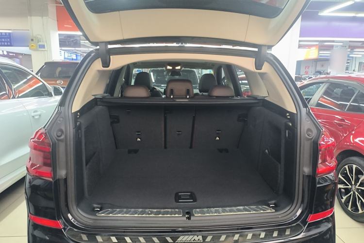 Used BMW X3 2021 xDrive28i M Sport Package Trunk