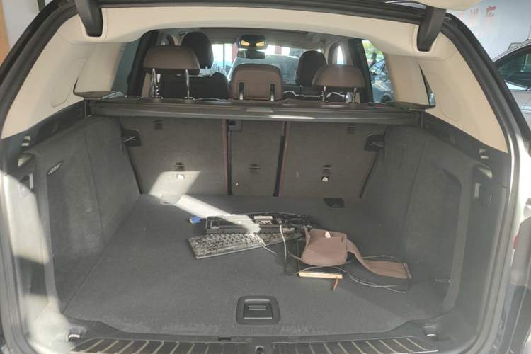 Used BMW X3 2021 xDrive28i M Sport Package Trunk