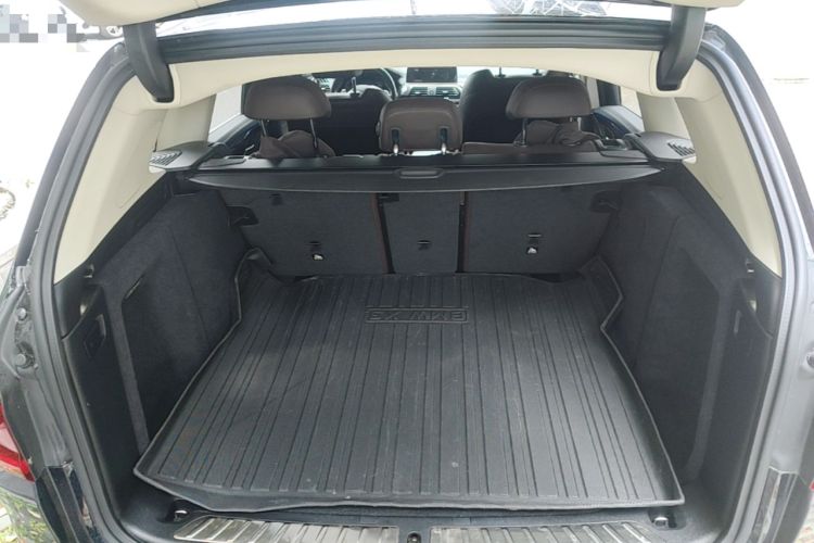Used BMW X3 2021 Restyled xDrive30i Leading Edition M Sport Package Trunk