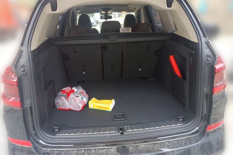 Used BMW X3 2021 Restyled xDrive30i Leading Edition M Sport Package Trunk