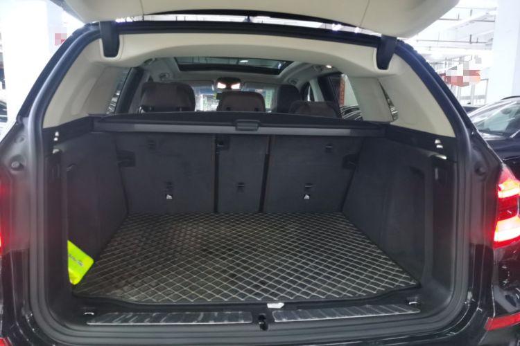 Used BMW X3 2021 Facelift xDrive28i Luxury Package Trunk