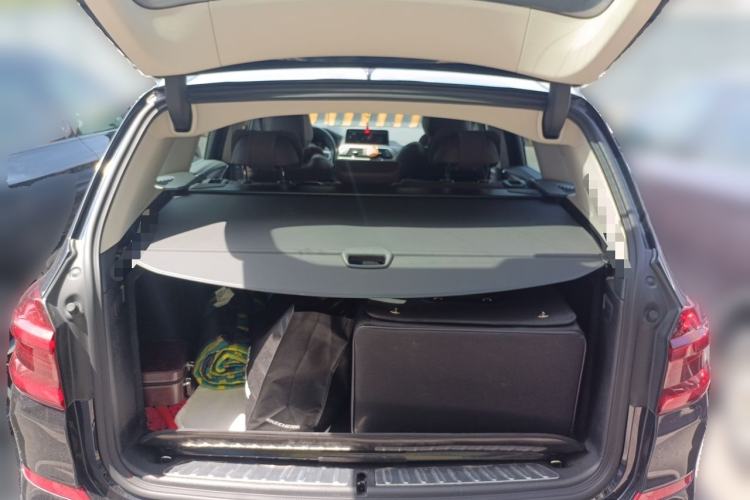 Used BMW X3 2021 xDrive28i M Sport Package Trunk