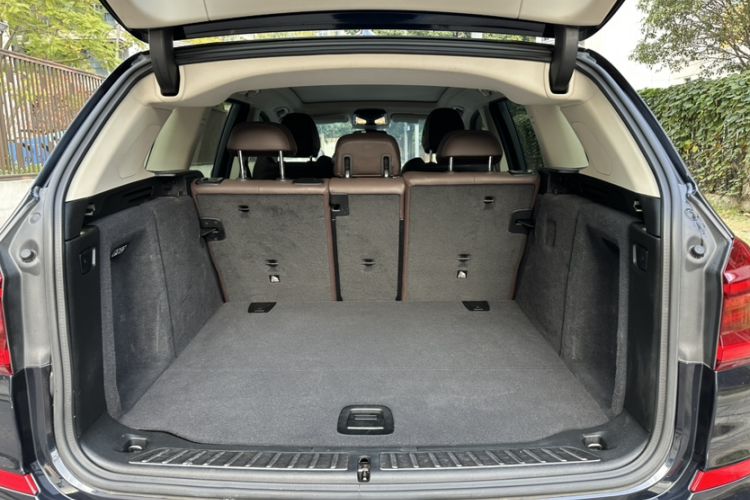 Used BMW X3 2021 Facelift xDrive28i M Sport Package Trunk