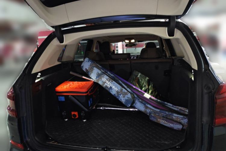 Used BMW X3 2021 xDrive28i M Sport Package Trunk