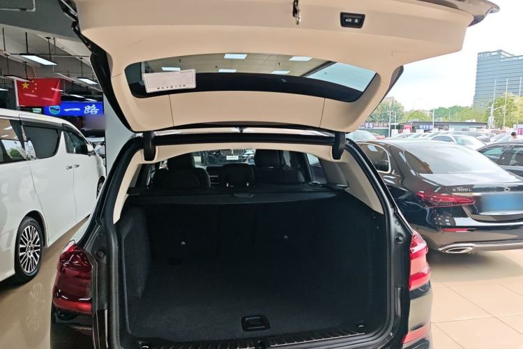 Used BMW X3 2021 xDrive28i M Sport Package Trunk
