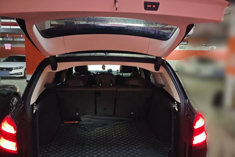 Used BMW X3 2021 xDrive28i M Sport Package Trunk