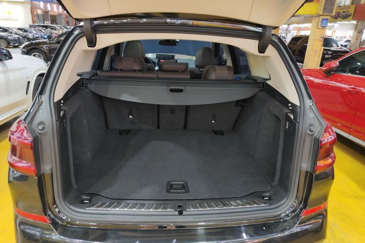 Used BMW X3 2021 xDrive28i M Sport Package Trunk