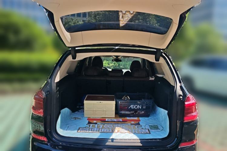 Used BMW X3 2021 xDrive28i M Sport Package Trunk