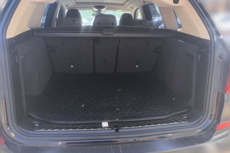 Used BMW X3 2021 Facelift xDrive28i M Sport Package Trunk
