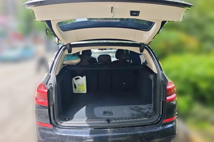 Used BMW X3 2021 xDrive25i M Sport Package Trunk