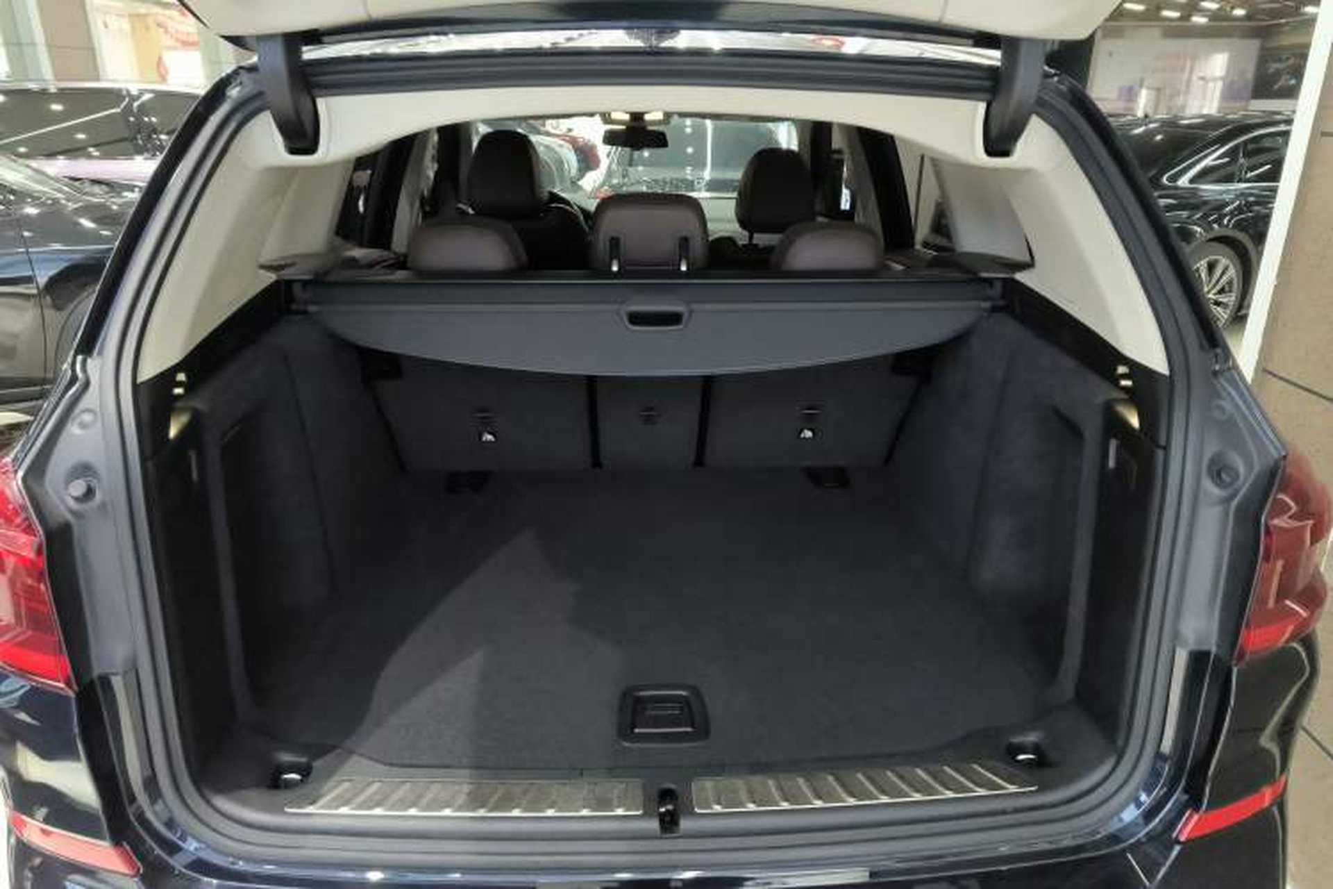 Used BMW X3 2021 Facelift xDrive28i M Sport Package Trunk