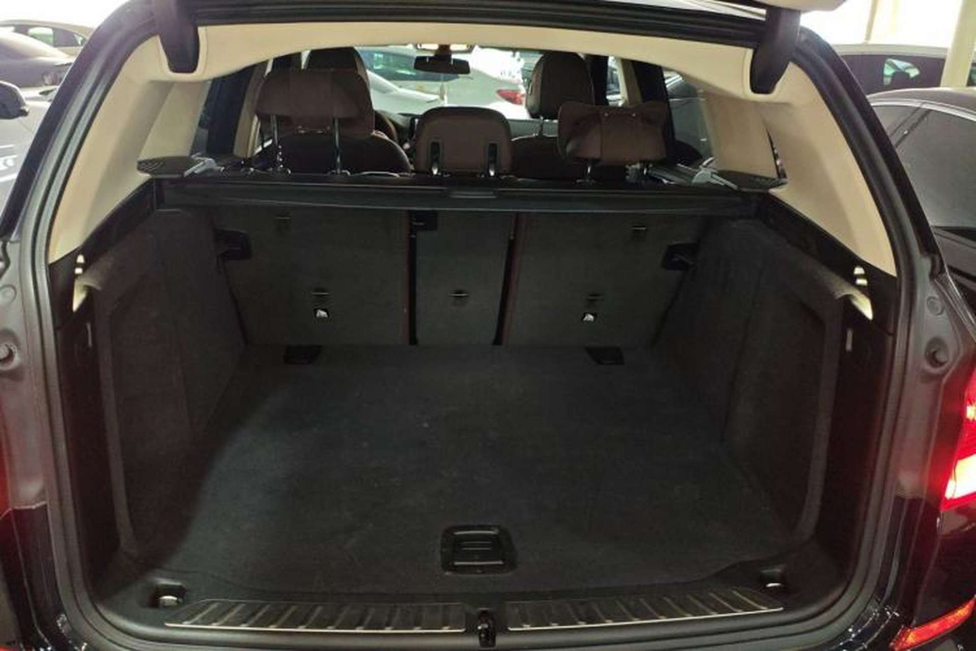 Used BMW X3 2021 xDrive25i M Sport Package Trunk