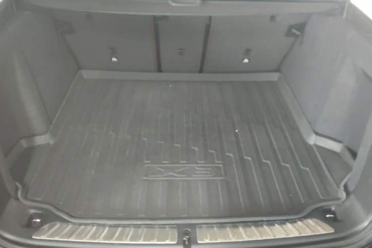 Used BMW X3 2021 xDrive28i M Sport Package Trunk