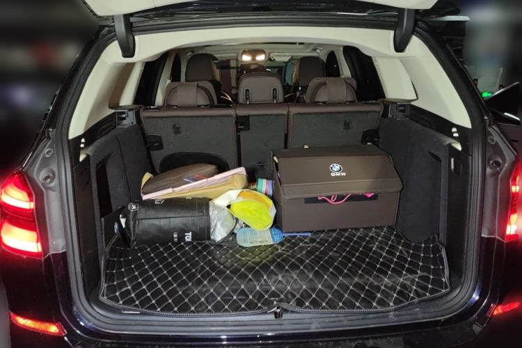 Used BMW X3 2021 xDrive25i M Sport Package Trunk