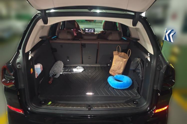Used BMW X3 2021 xDrive28i M Sport Package Trunk